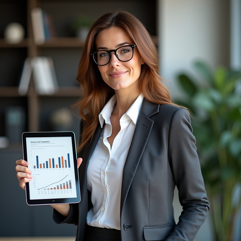 Esperta di finanza familiare e welfare per genitori single